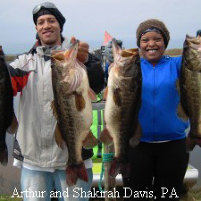 Lake Toho bass fishing