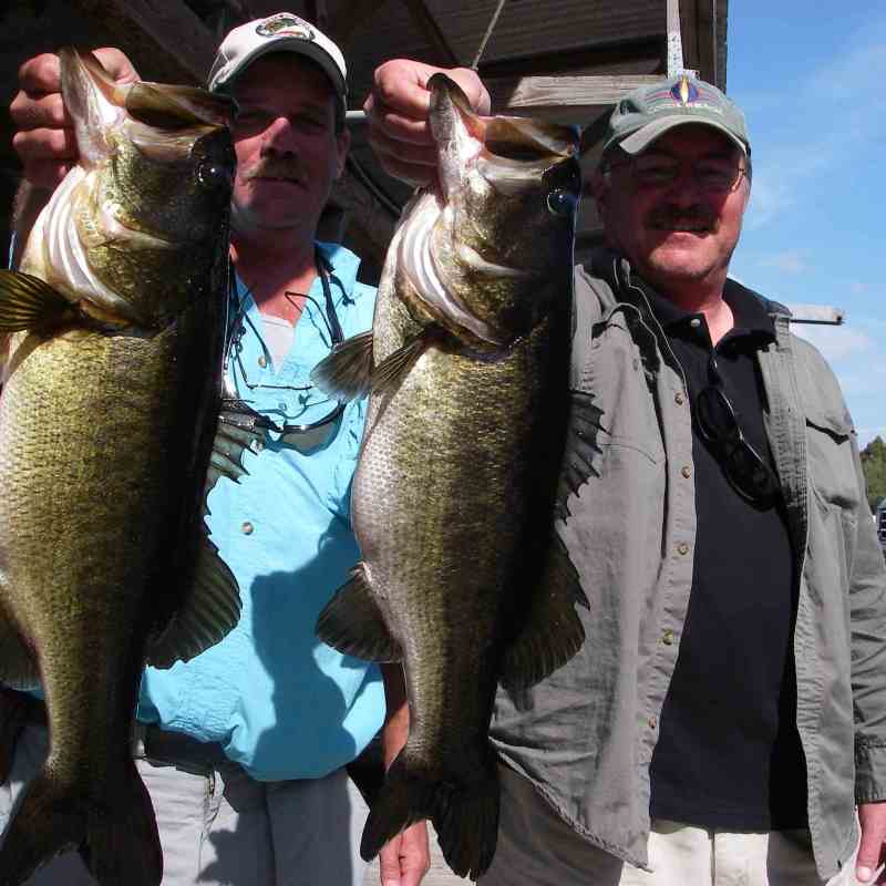Lake Tohopekaliga fishing